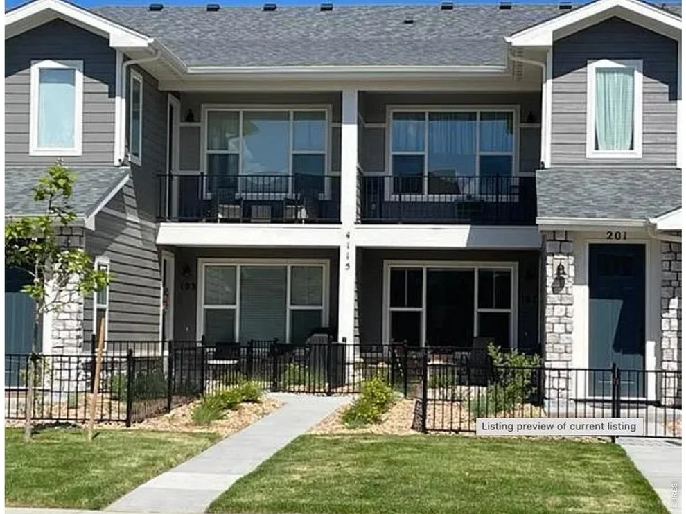 Unit for sale at 4115 N Park Dr, Loveland, CO 80538