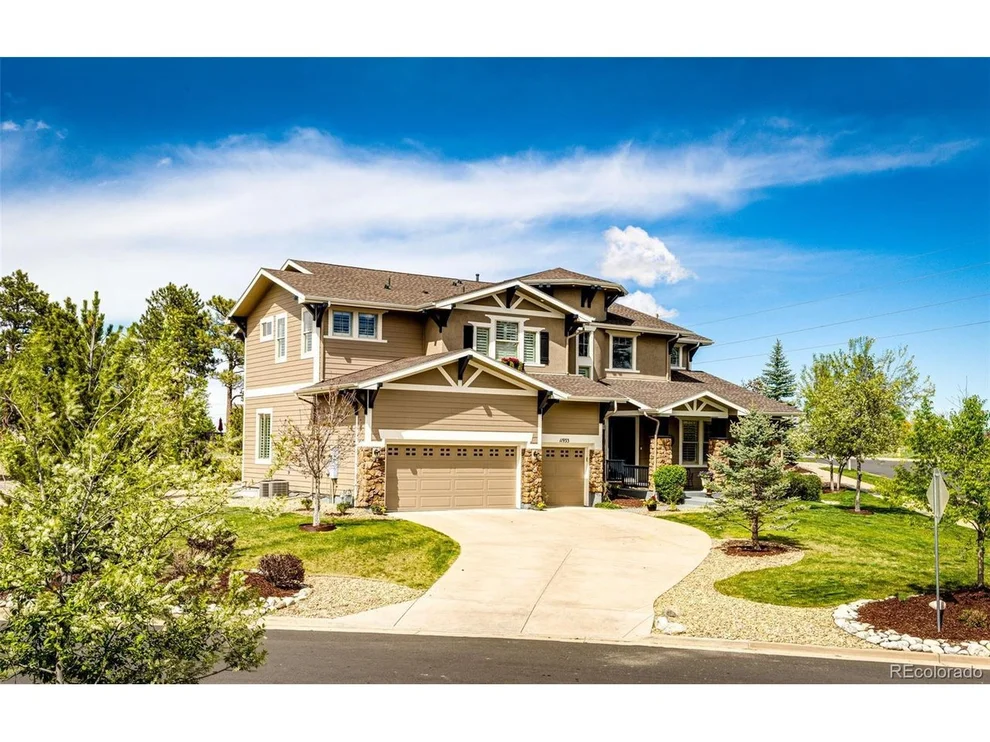 Unit for sale at 11933 S Longs Bluff Ln, Parker, CO 80134