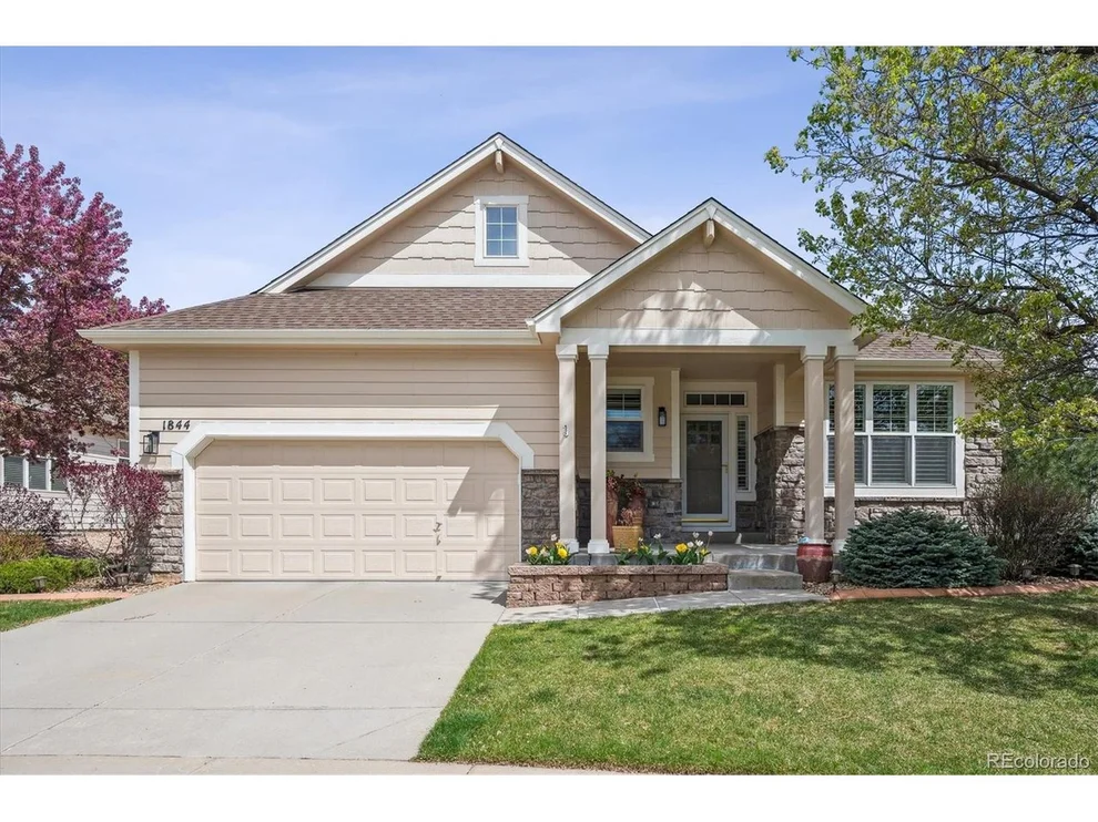 Unit for sale at 1844 S Jay Way, Lakewood, CO 80232