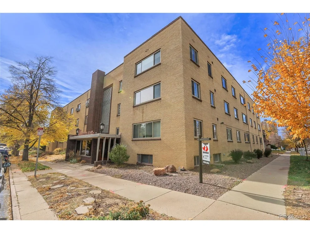 Unit for sale at 1175 N Emerson St, Denver, CO 80218