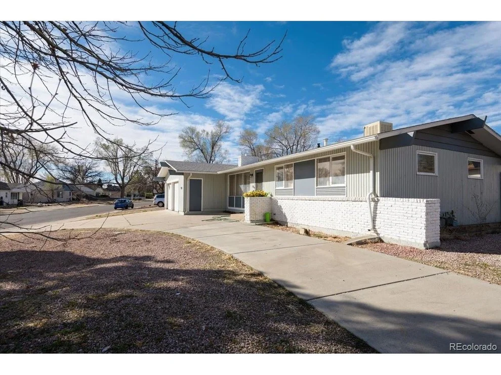 Unit for sale at 2321 Montezuma Rd, Pueblo, CO 81003