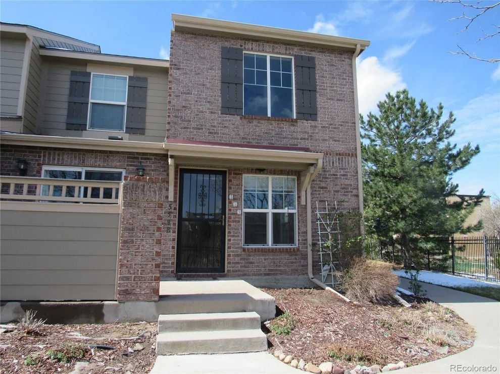 Unit for sale at 559 Alton Way, Denver, CO 80230