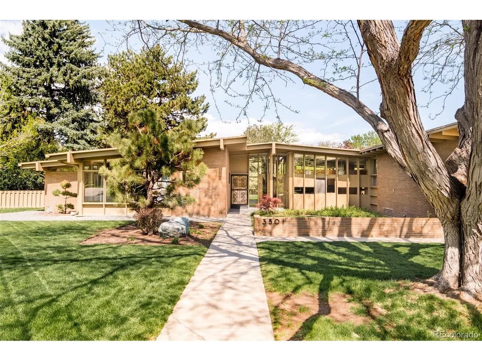 Unit for sale at 3501 E Floyd Dr, Denver, CO 80210