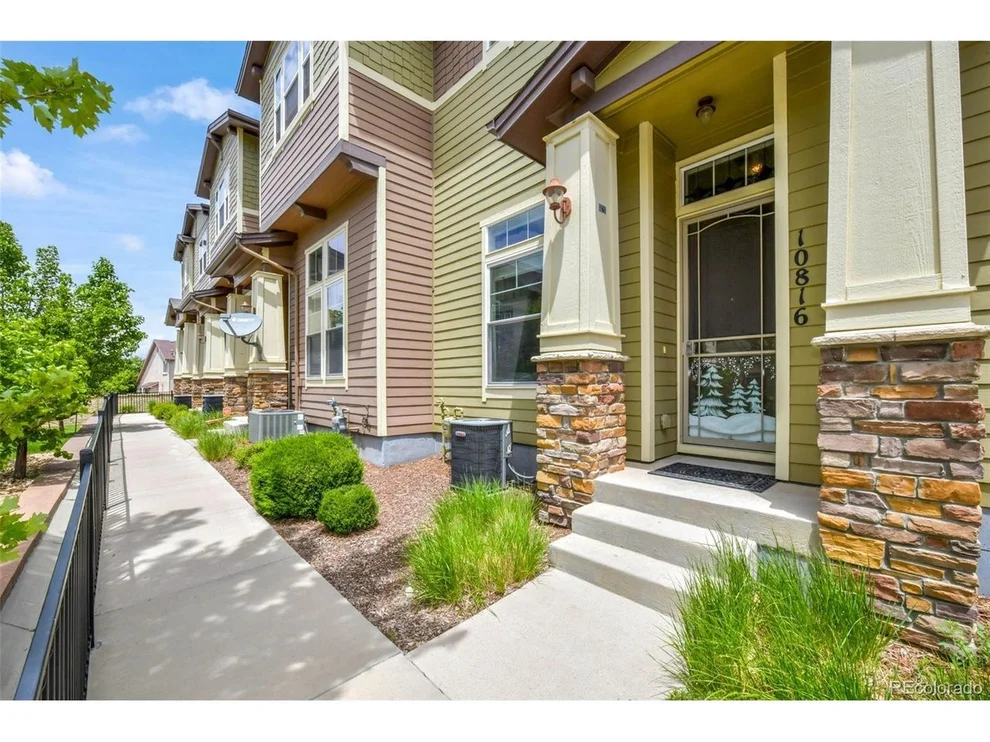 Unit for sale at 10816 Creede Creek Pt, Colorado Springs, CO 80908