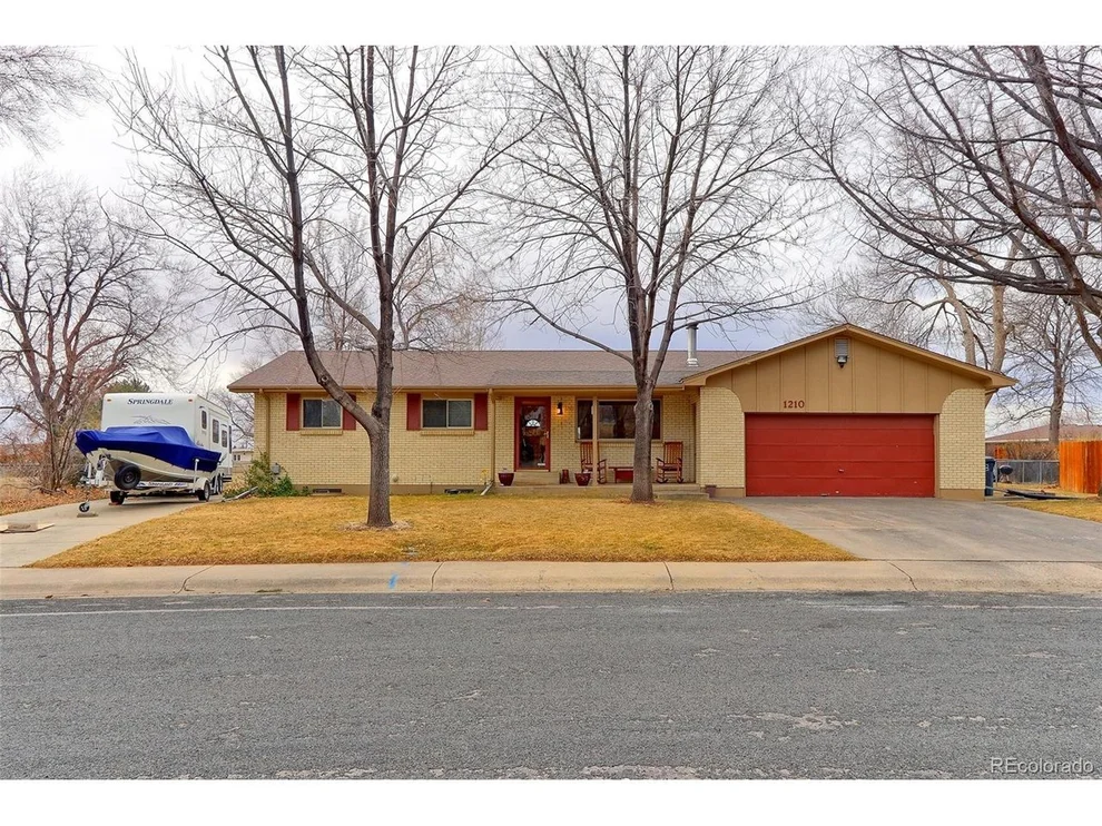 Unit for sale at 1210 Ida Dr, Loveland, CO 80537
