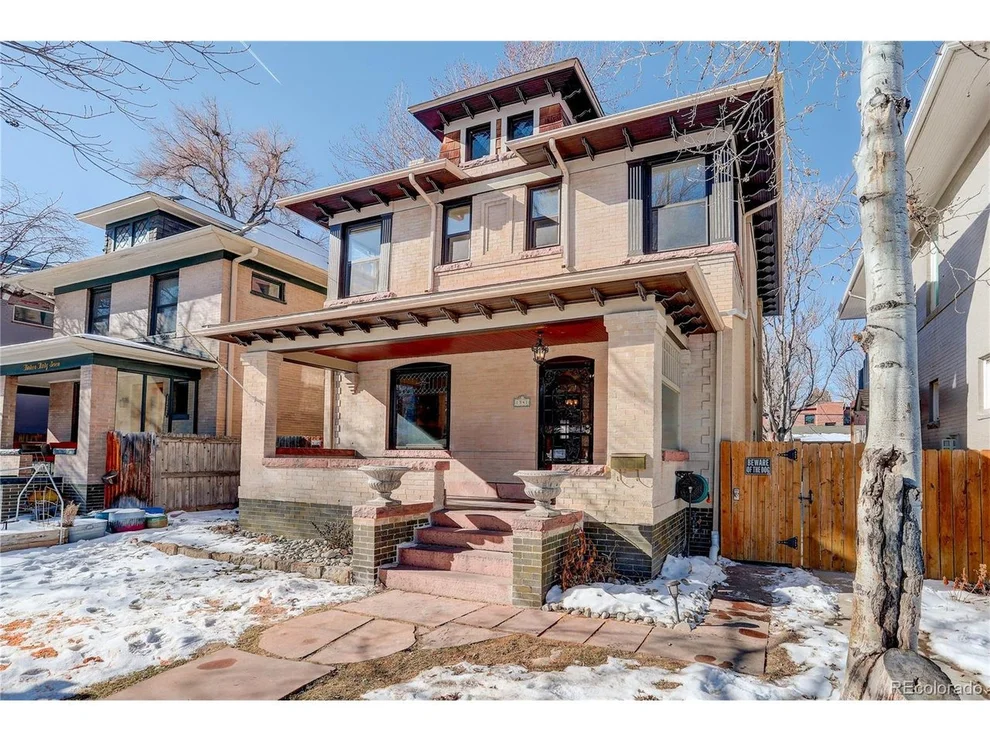 Unit for sale at 1341 Saint Paul St, Denver, CO 80206