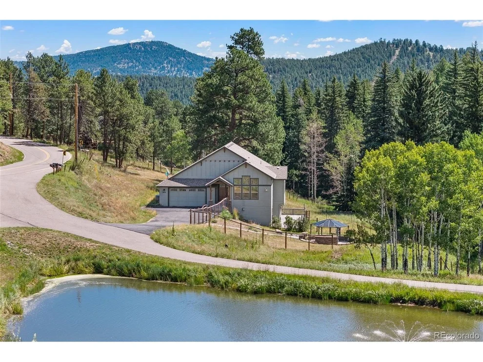Unit for sale at 6450 Mohave Trl, Evergreen, CO 80439