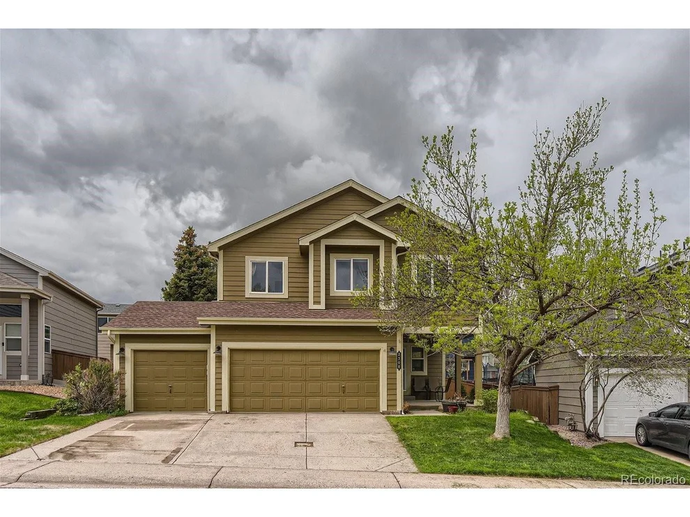 Unit for sale at 2308 Hyacinth Rd, Highlands Ranch, CO 80129