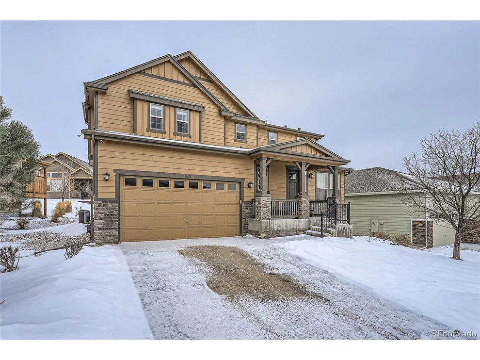 Unit for sale at 11982 S Allerton Cir, Parker, CO 80138