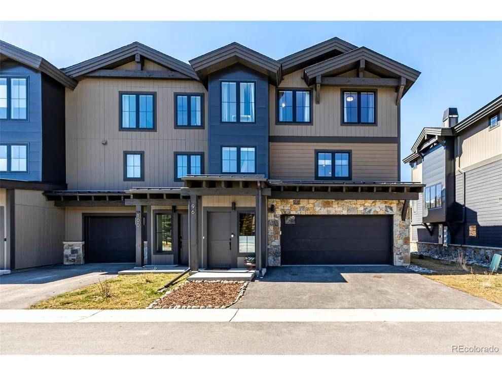 Unit for sale at 96 Fish Hawk Way, Silverthorne, CO 80498