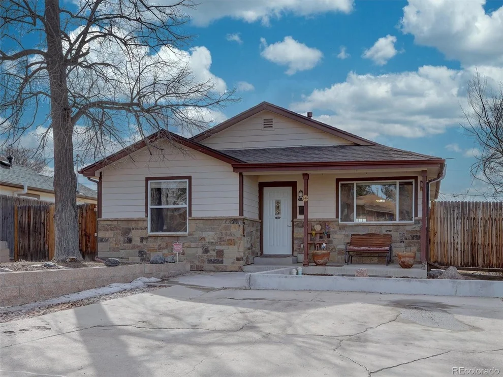 Unit for sale at 643 Tennyson St, Denver, CO 80204