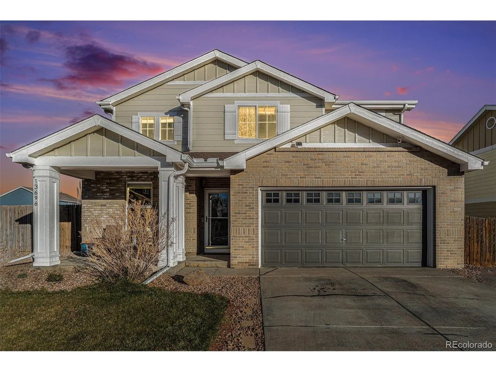 Unit for sale at 13696 Lilac St, Thornton, CO 80602