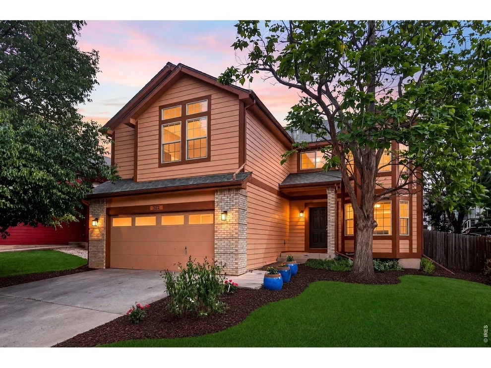 Unit for sale at 332 Conrad Dr, Erie, CO 80516