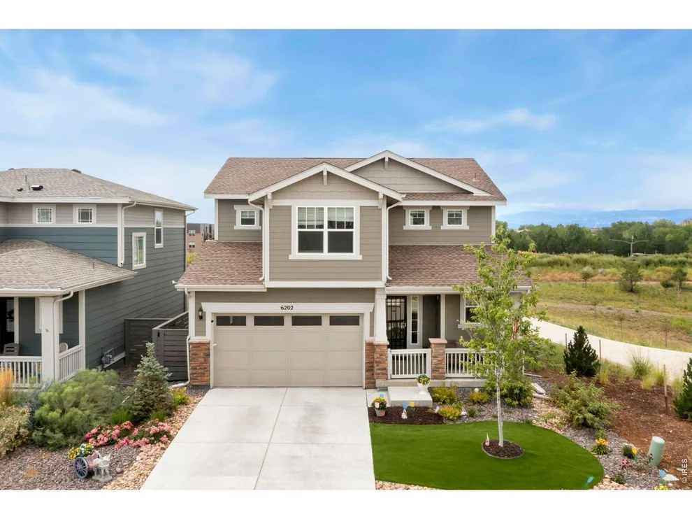 Unit for sale at 6202 Waterclover St, Loveland, CO 80538