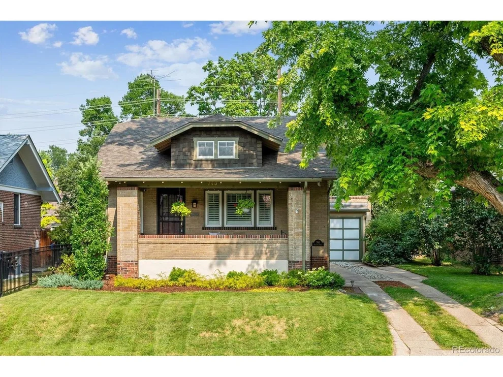 Unit for sale at 740 Jackson St, Denver, CO 80206