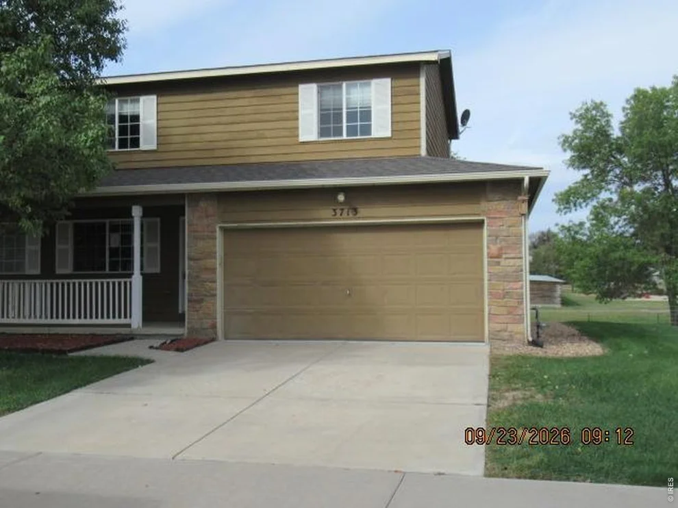 Unit for sale at 3713 Salida Ct, Evans, CO 80620