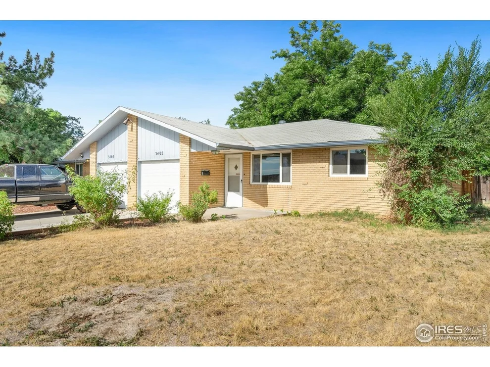 Unit for sale at 3403 Butternut Dr, Loveland, CO 80538