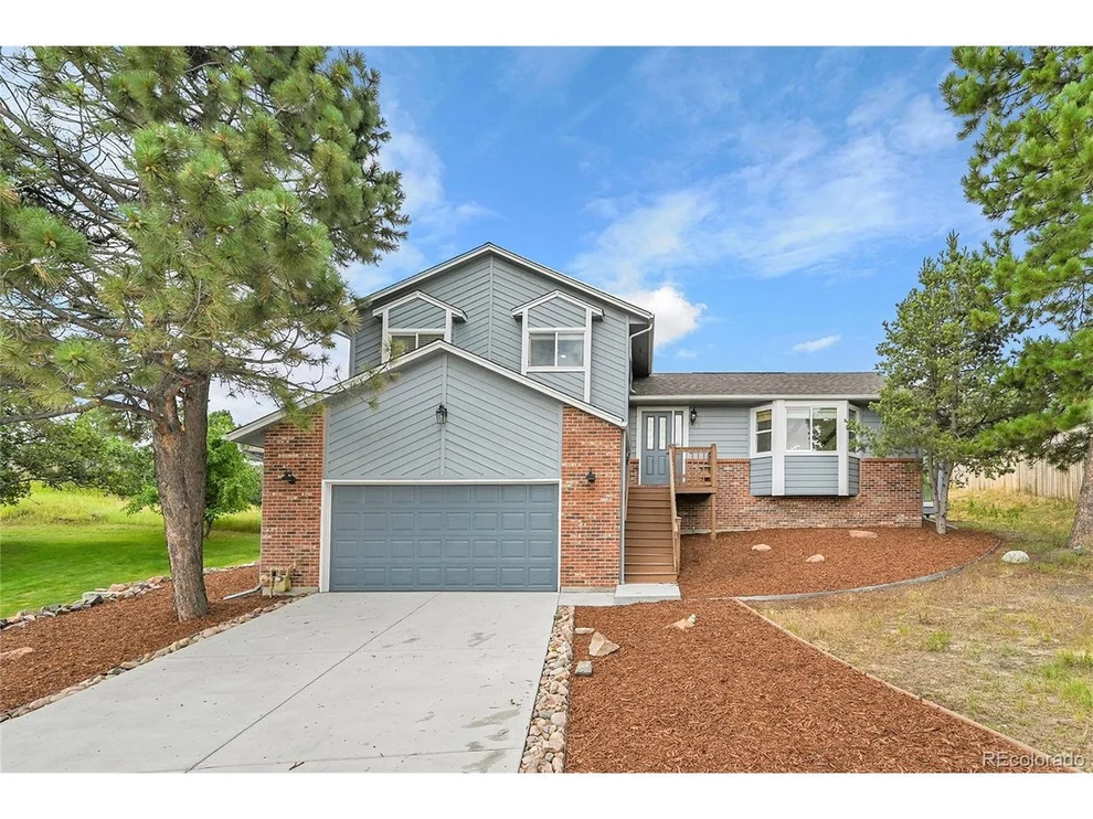 Unit for sale at 8916 Sunridge Hollow Rd, Parker, CO 80134