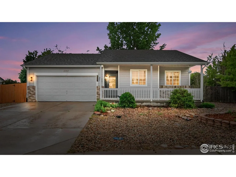 Unit for sale at 3557 Settler Ridge Dr, Mead, CO 80542
