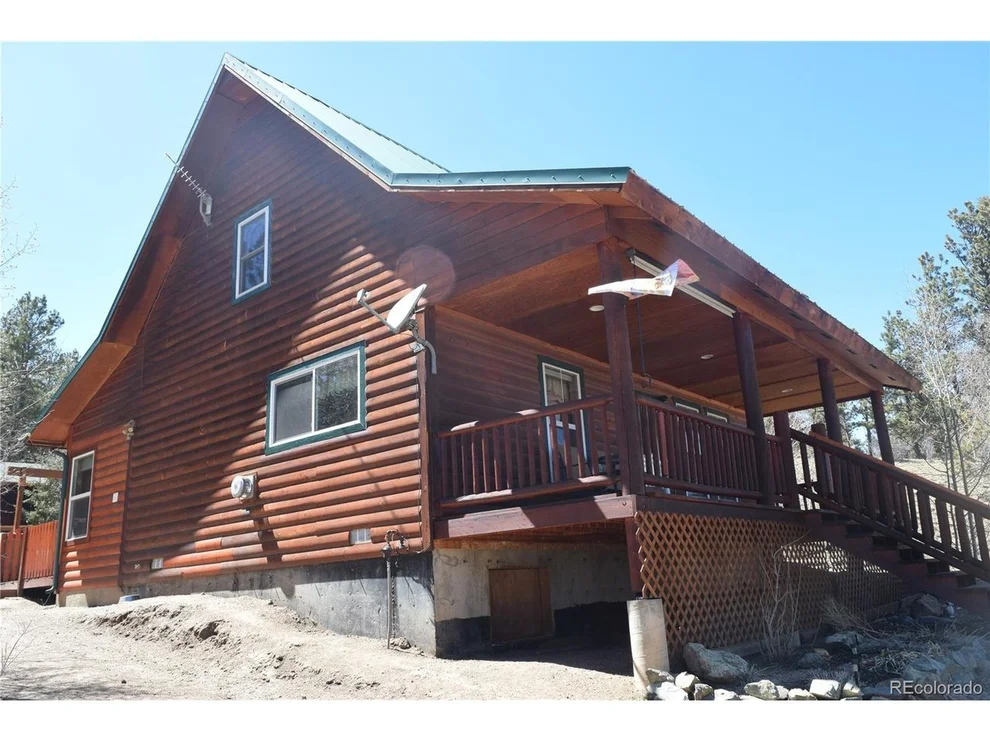 Unit for sale at 1925 Badger Creek Rd, Hartsel, CO 80449