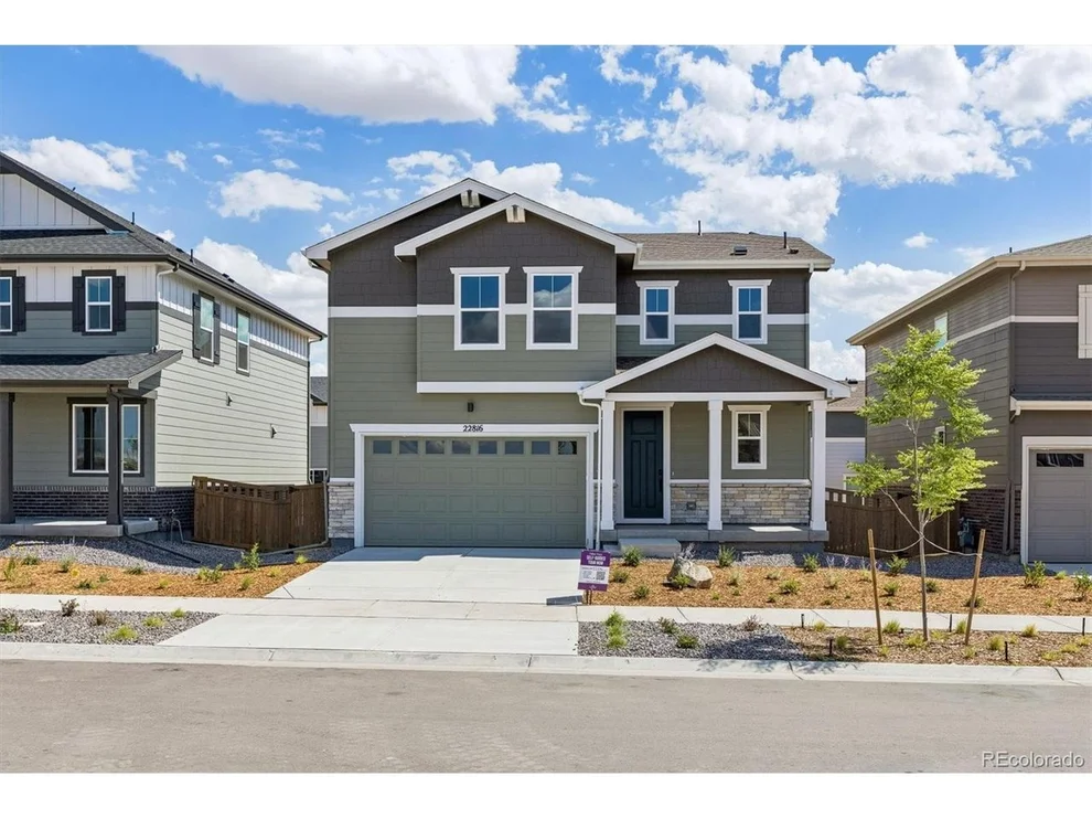 Unit for sale at 22816 E 47th Pl, Aurora, CO 80019