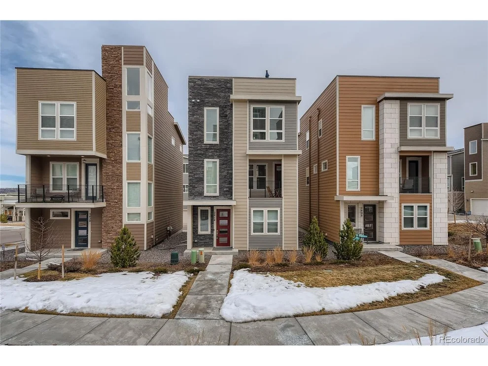 Unit for sale at 2414 Java Dr, Castle Rock, CO 80109