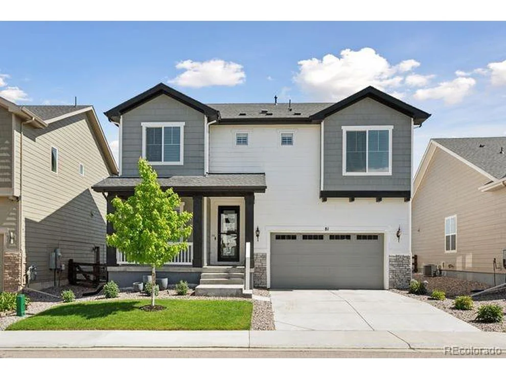 Unit for sale at 81 Simmental Loop, Castle Rock, CO 80104