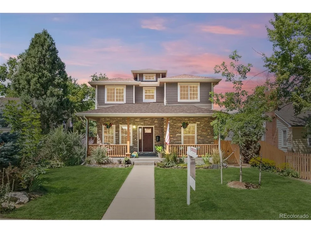 Unit for sale at 3309 S Marion St, Englewood, CO 80113