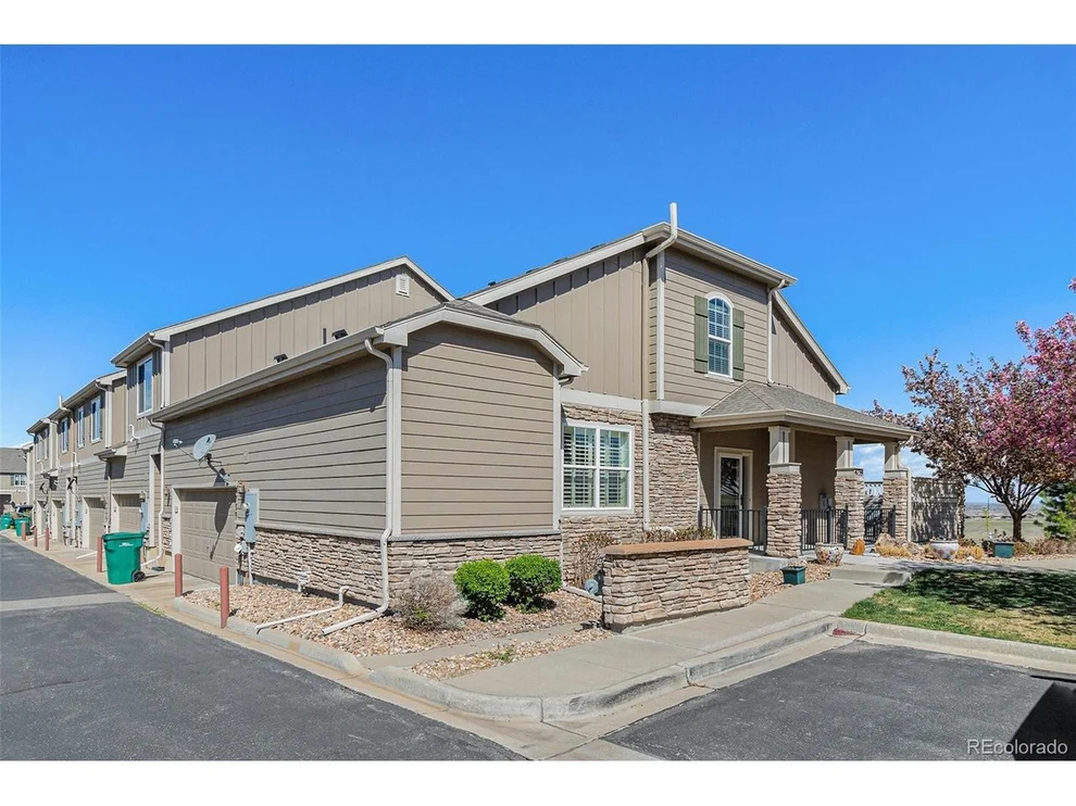 Unit for sale at 4739 Raven Run, Broomfield, CO 80023