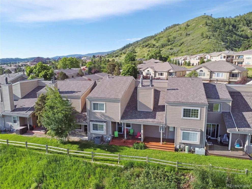 Unit for sale at 6970 Buckskin Dr, Littleton, CO 80125