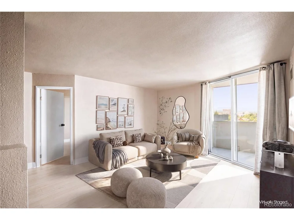 Unit for sale at 601 W 11th Ave, Denver, CO 80204