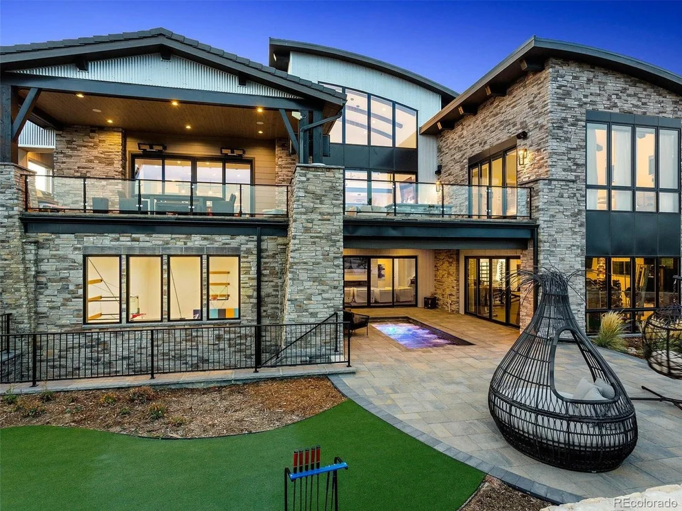 Unit for sale at 6428 Country Club Dr, Castle Rock, CO 80108