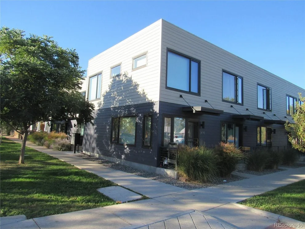 Unit for sale at 1490 E Bruce Randolph Ave, Denver, CO 80205