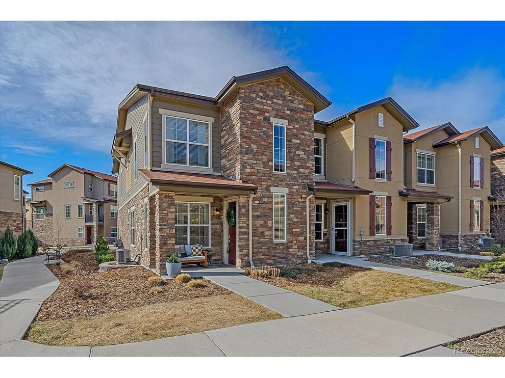 Unit for sale at 8428 Galvani Trl, Highlands Ranch, CO 80129