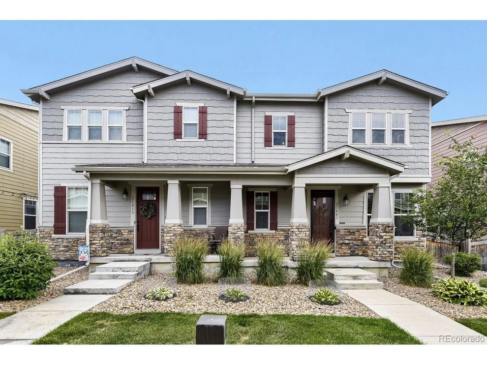 Unit for sale at 21803 E Quincy Pl, Aurora, CO 80015