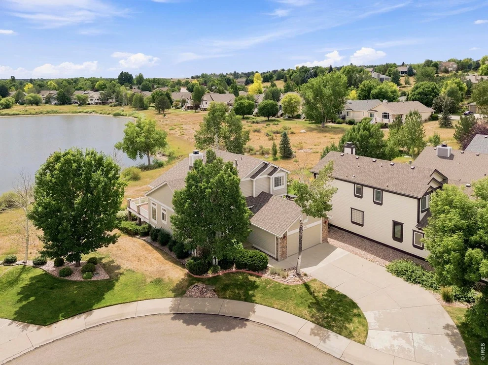 Unit for sale at 535 Lakeside Pl, Windsor, CO 80550