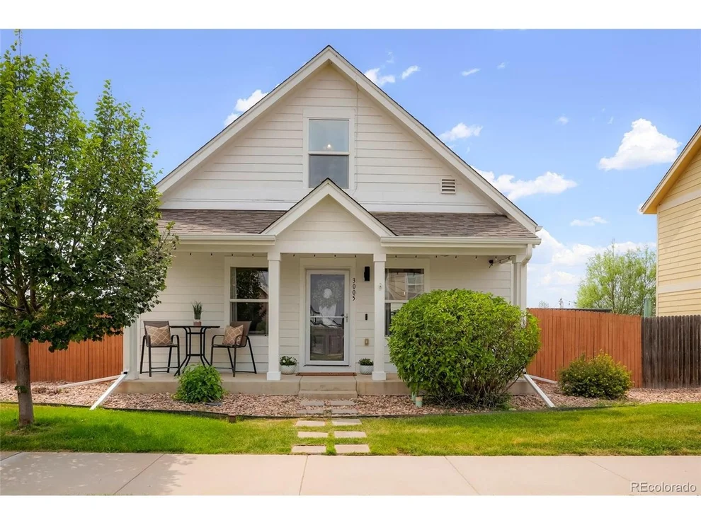 Unit for sale at 3005 Quarterland St, Strasburg, CO 80136