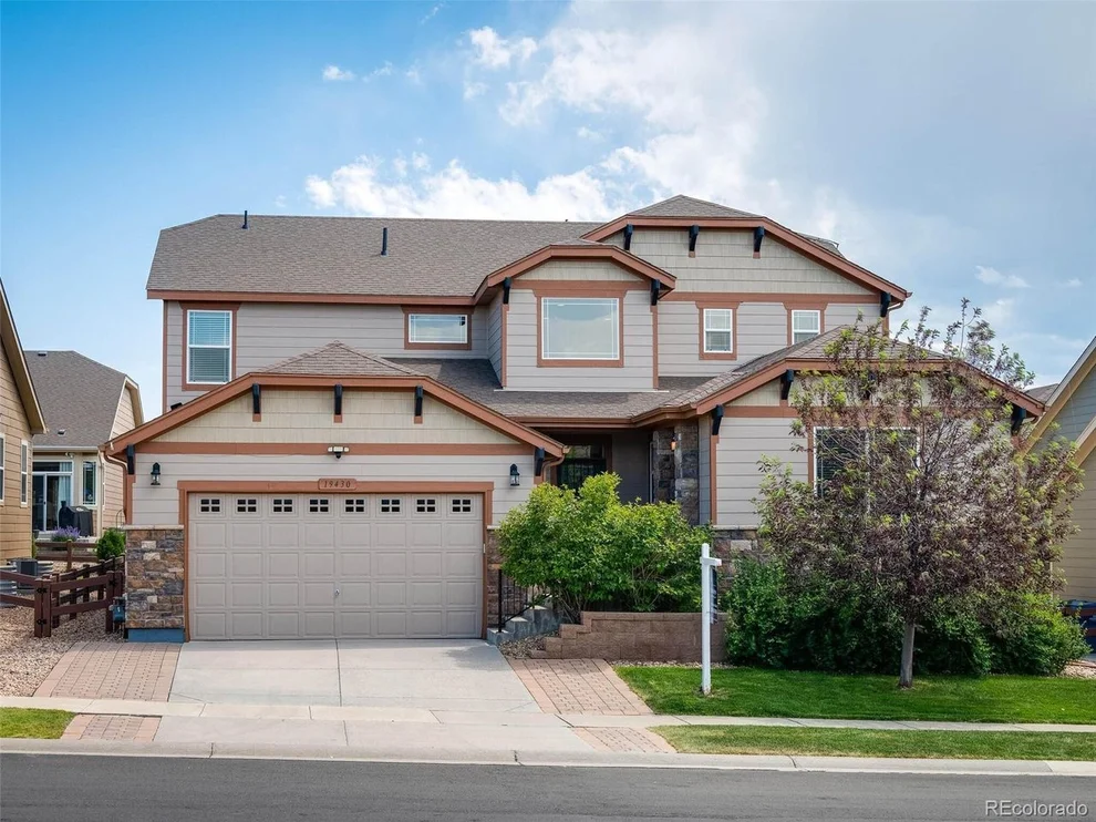 Unit for sale at 19430 Dunraven St, Parker, CO 80134