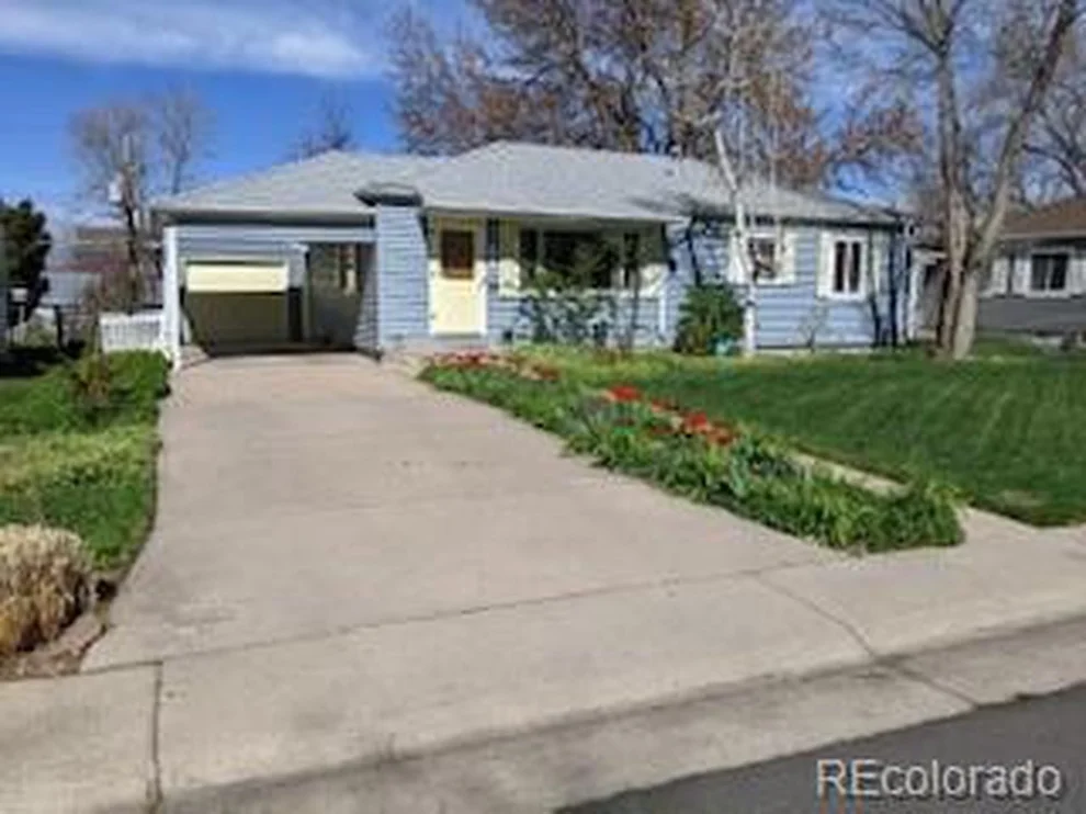 Unit for sale at 1853 S Fairfax St, Denver, CO 80222