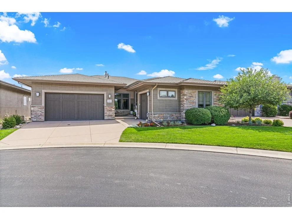 Unit for sale at 6923 Winterpeak Ct, Timnath, CO 80547