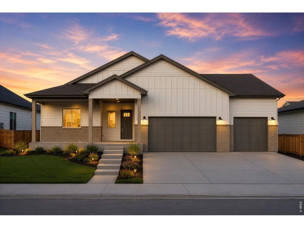 Unit for sale at 823 Clydesdale Dr, Windsor, CO 80550