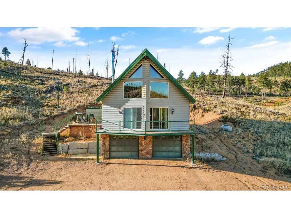Unit for sale at 3631 Cr 33 Dr, Florissant, CO 80816