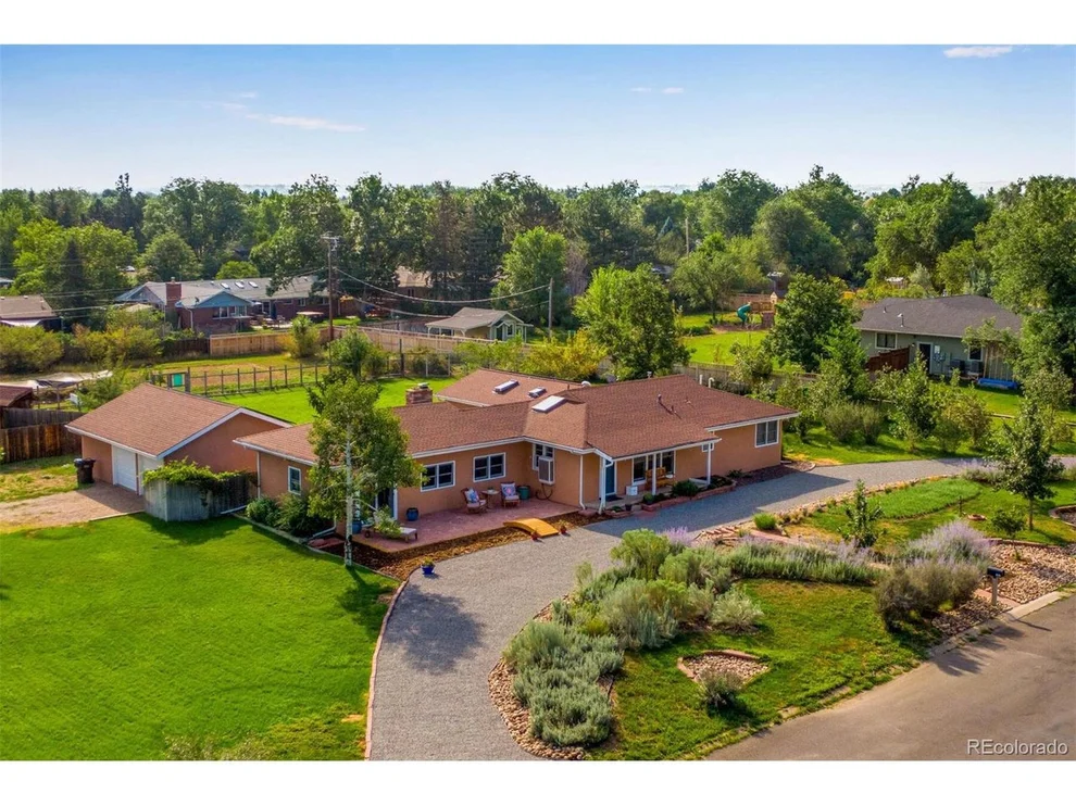 Unit for sale at 806 Brooklawn Dr, Boulder, CO 80303