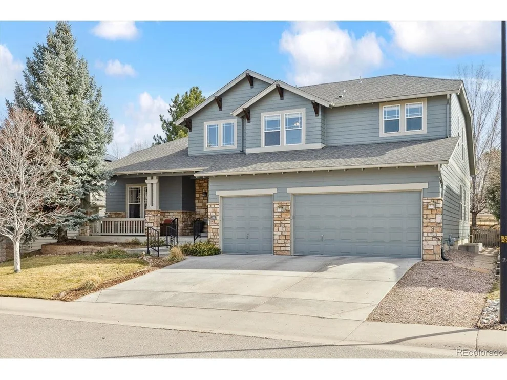 Unit for sale at 448 Winterthur Cir, Highlands Ranch, CO 80129