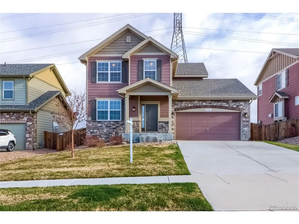 Unit for sale at 16569 E 102nd Pl, Commerce City, CO 80022