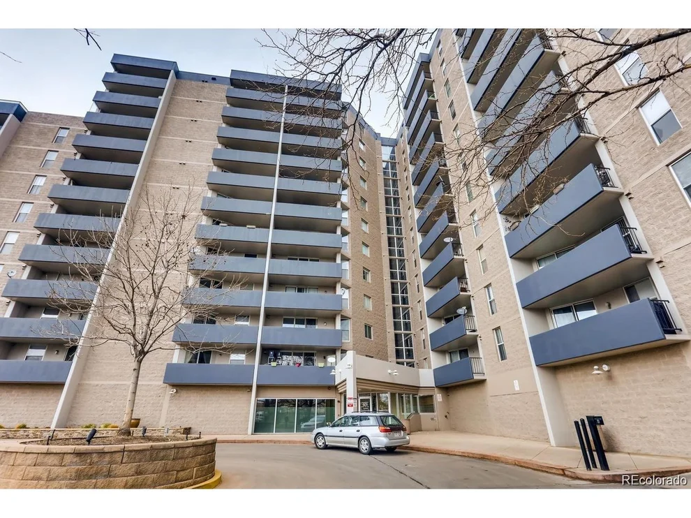 Unit for sale at 601 W 11th Ave, Denver, CO 80204