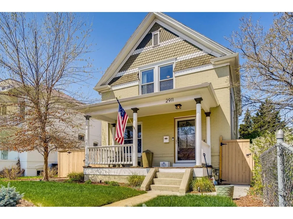 Unit for sale at 2911 N Vine St, Denver, CO 80205