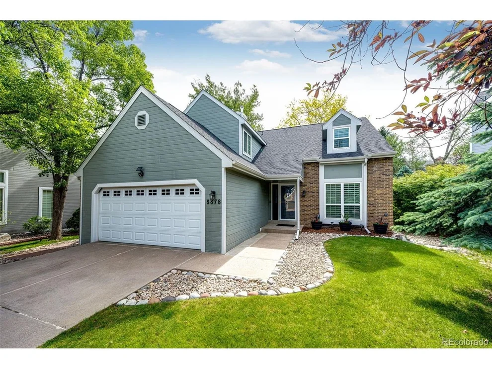 Unit for sale at 8878 Cactus Flower Way, Highlands Ranch, CO 80126