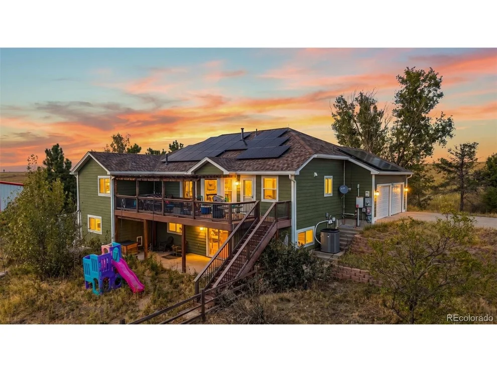 Unit for sale at 7555 Patrick Trl, Elizabeth, CO 80107