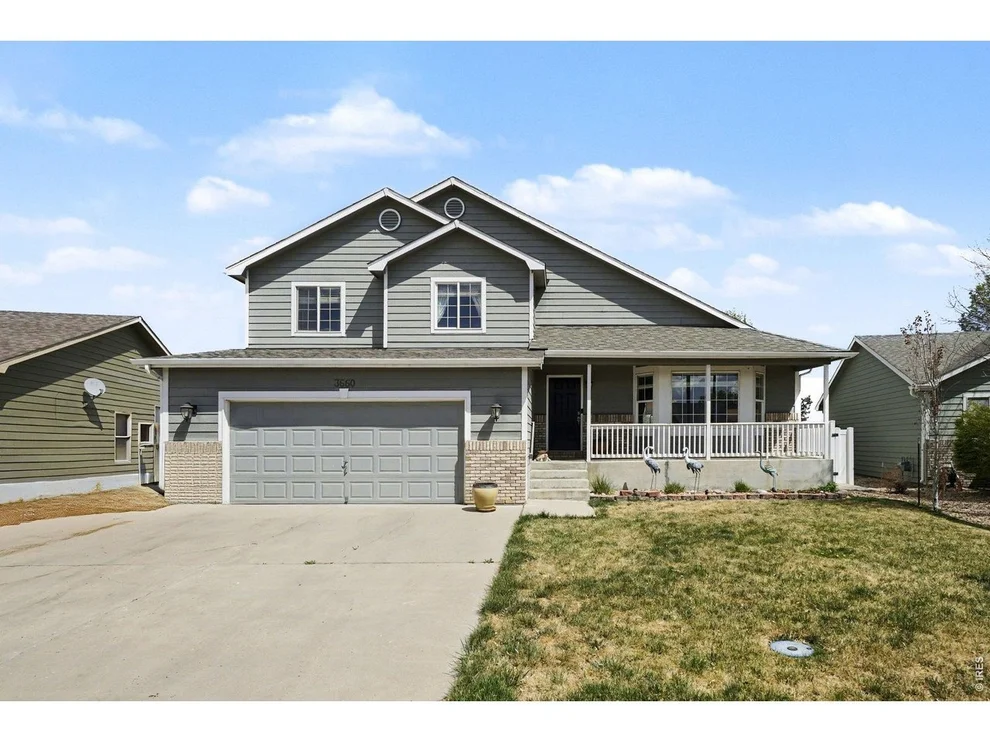 Unit for sale at 3660 Whetstone Way, Mead, CO 80542